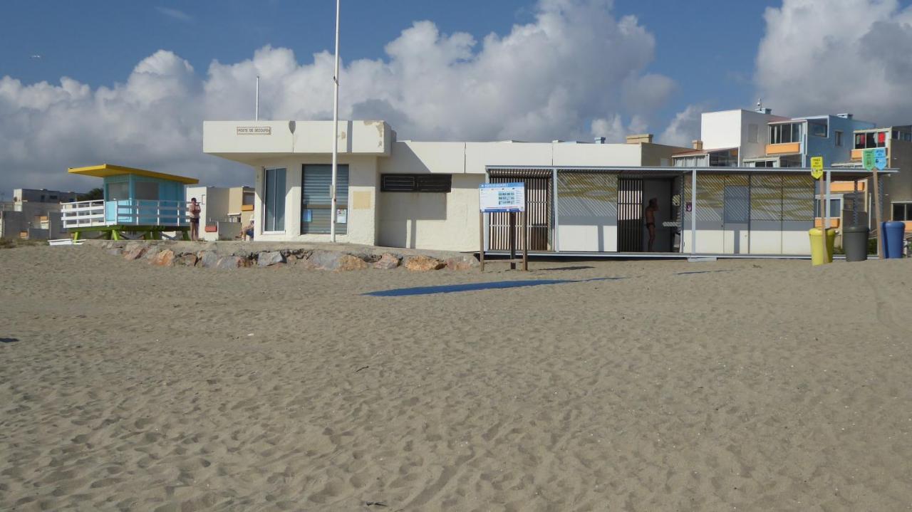 Les 2 Dauphins Apartment Le Barcares Exterior photo
