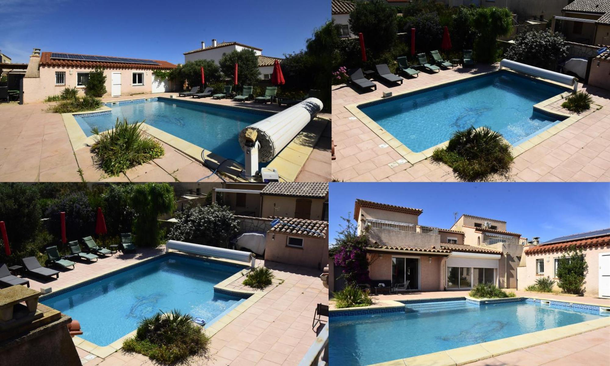 Les 2 Dauphins Apartment Le Barcares Exterior photo